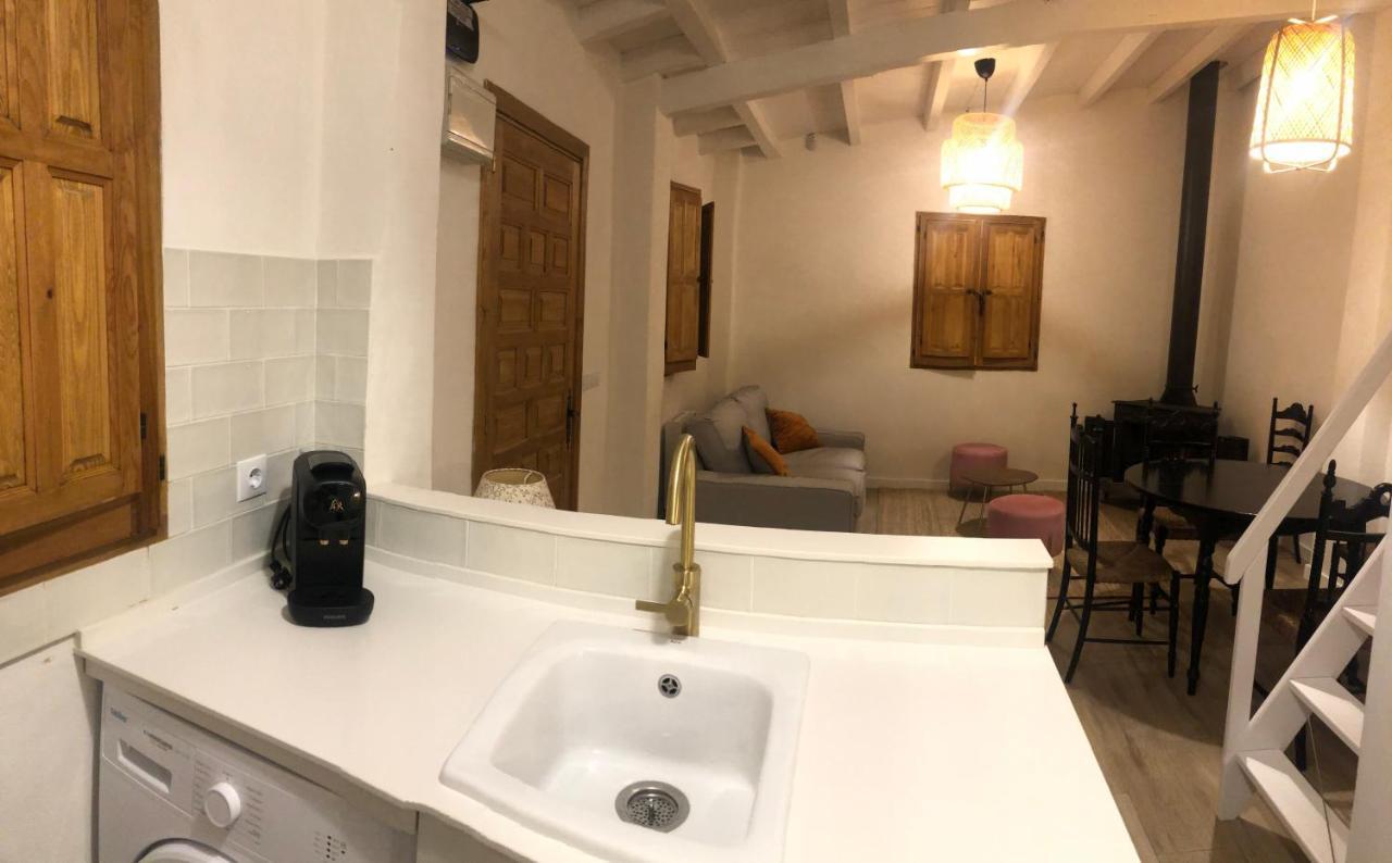 Villa La Casita De El Montan Avilés Exterior foto